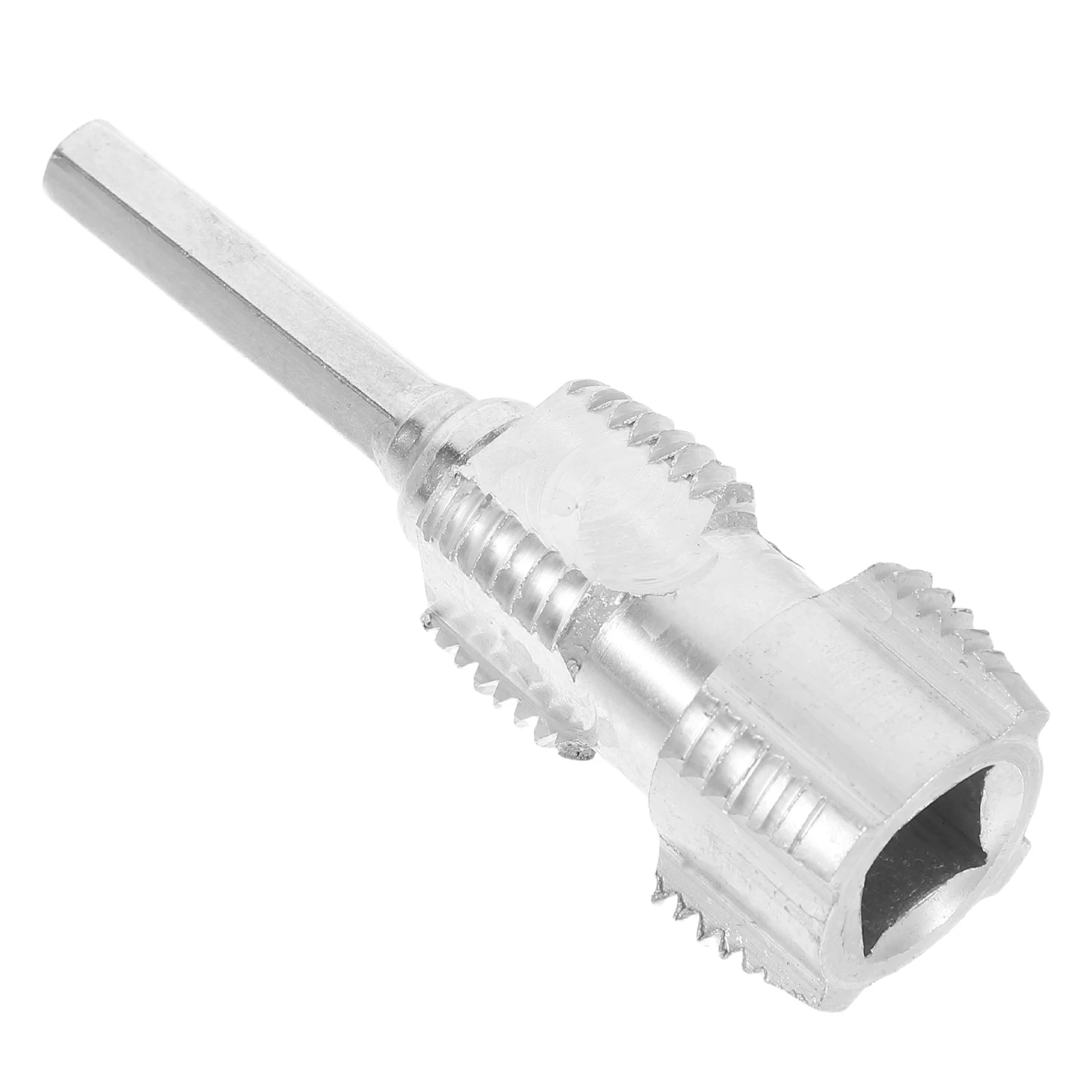 Water Pipe Threading Tool Electric Drill 1/2 inch 3/4 inch Shank Inner Threader diy threading tool hose thread maker