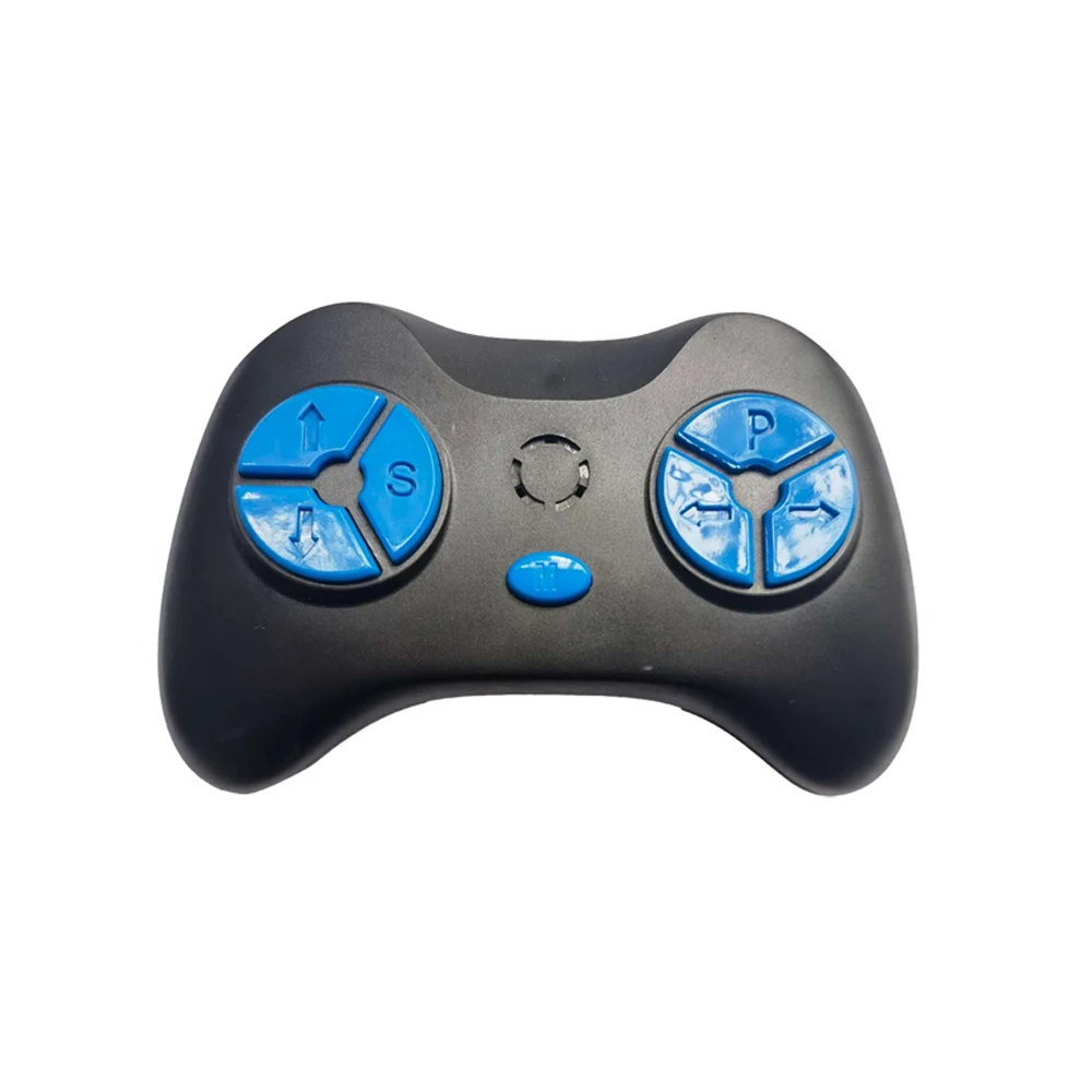 49 27 MHZ Kinderen Elektrische Rit op Speelgoed Auto Motor Multifunctionele 2.4G Bluetooth Afstandsbediening Draadloze Zender Handvat