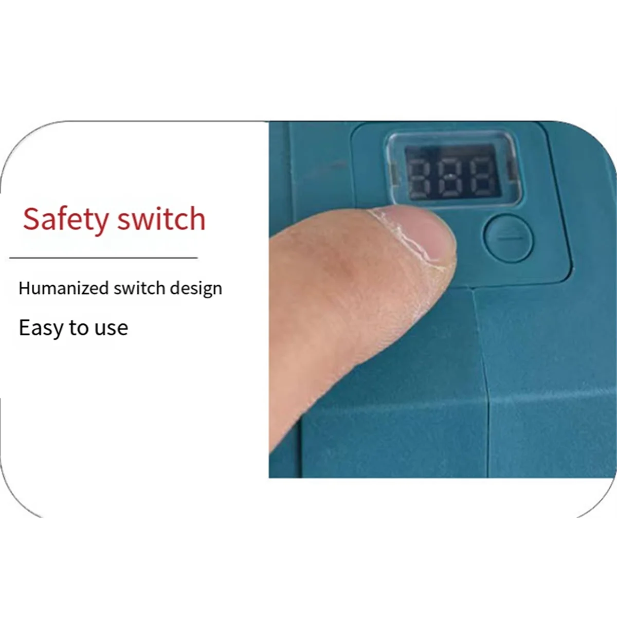 

2025+60W Soldering Iron for 18V Li-Ion Battery Cordless Electric Welding Tools 300-510℃ Adjustable Internal Heating