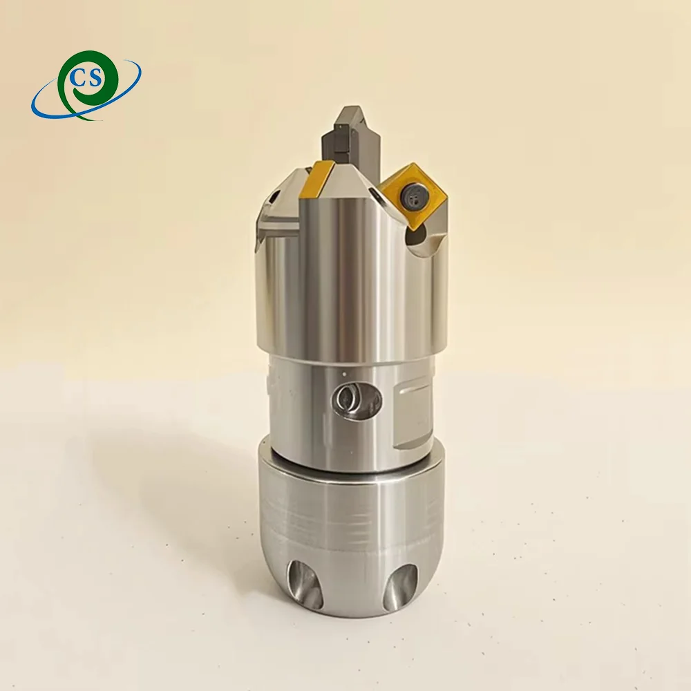 1KG 3l8' 1l2' 1'Female SS Cutting Root Launches Sewer Cleaning Ceramic Nozzle Pipe Clogging Unclogging Drakage Nozzle 70-170L