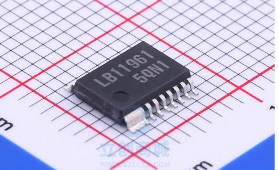 

LB11961-TLM-H LB11961 TSSOP14 10 шт.