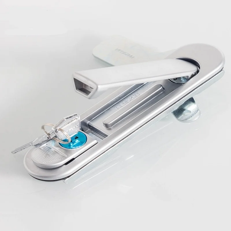 

Distribution Box Door Lock Handle Rotary Door Lock Toolbox Lock Electric Cabinet Door Lock Electrical Cabinet Door Lock