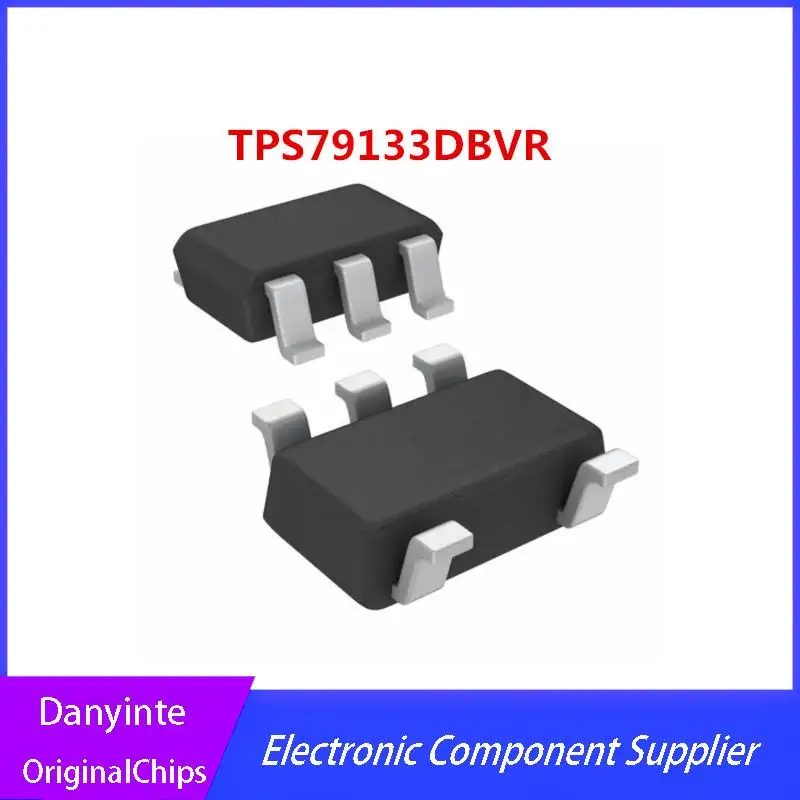 NEW   10PCS/LOT   TPS79133DBVR  LP3990MF-2.8  NCP561SN15T1G     SOT23-5