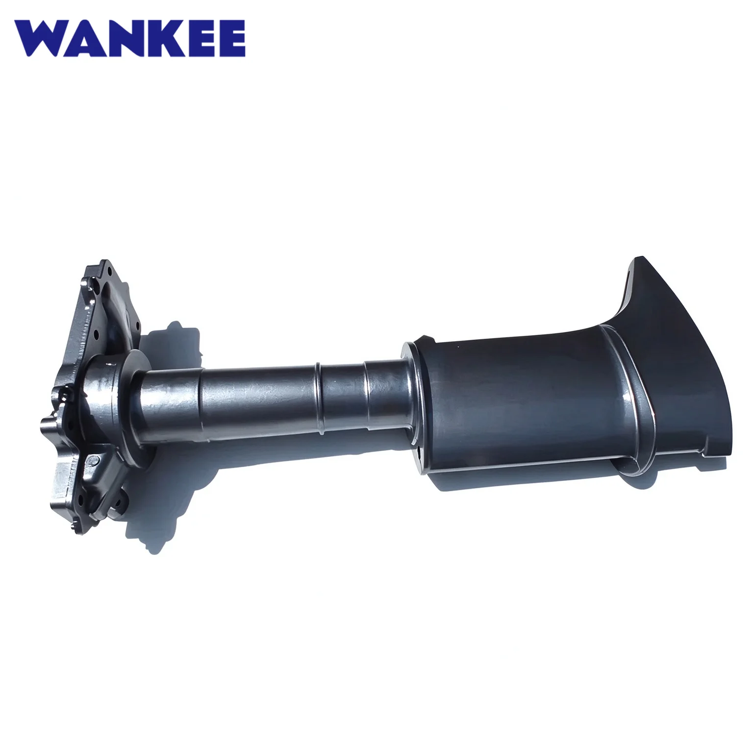 Upper Casing 6E0-45111 for Yamaha Outboard Motor 4HP 5HP 6E0-45111-02 6E0-45111-02-4D