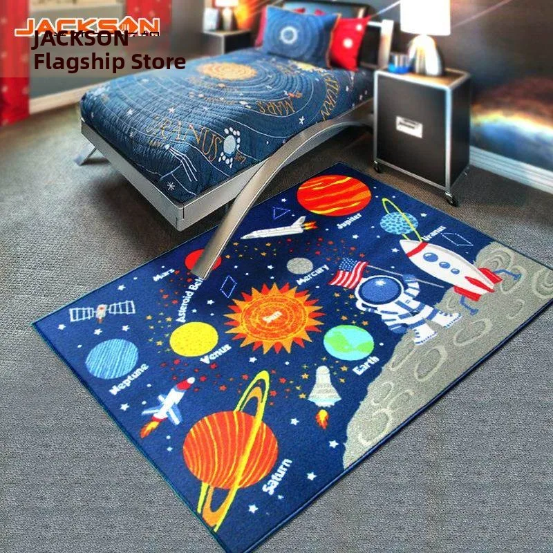 tappeto-per-cameretta-bambini-tappetino-per-sedia-da-scrivania-design-a-cartoni-animati-con-pianeti-lavabile-in-lavatrice-tappetino-quadrato-in-poliestere-per-camera-da-letto