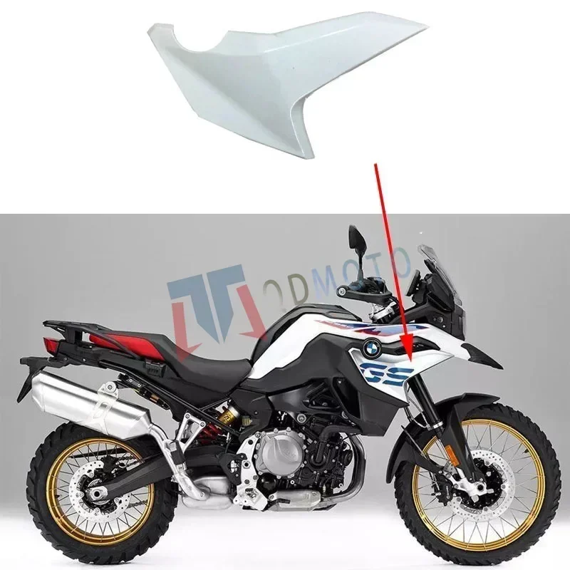 

For BMW F850GS 2018 2019 Unpainted Body Left and Right Side Cover ABS Injection Fairing Motorcycle Accessories