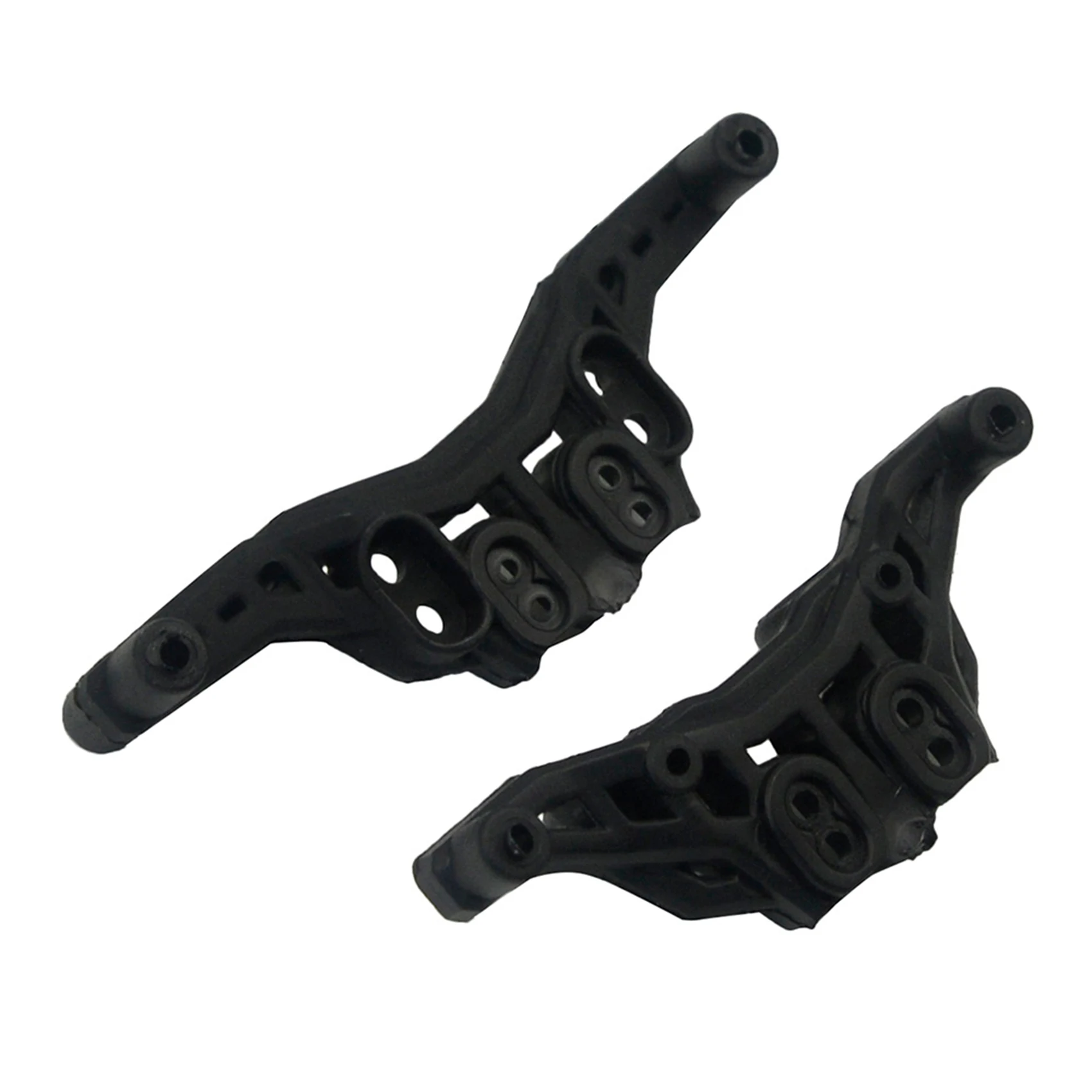 B05C-4 Stuks Voor & Achter Shock Mount SJ13 Voor Xinlehong Hosim Q901 Q902 Q903 9130 9136 9137 1/16 RC Auto Onderdelen accessoires