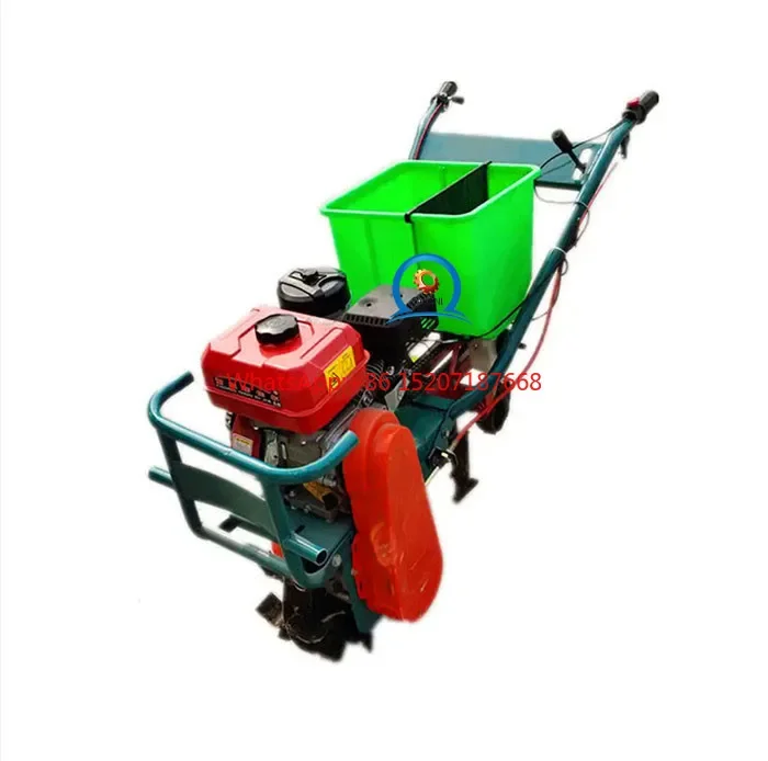 

hot sale agricultural garden tools small rotary tiller farm mini power tiller/cultivator/walking hand tractor