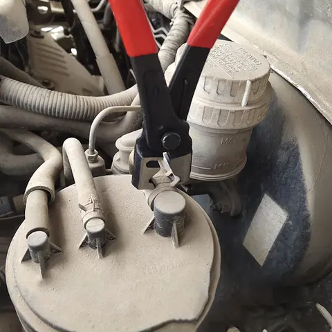 10 best sales hose clip pliers - №10