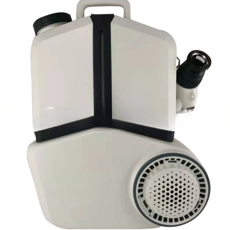 

Knapsack disinfection atomizer, aerosol electrostatic disinfection machine, ultra-low capacity sprayer