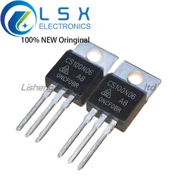 New/10pcs CS100N06 TO-220 Original On st ock