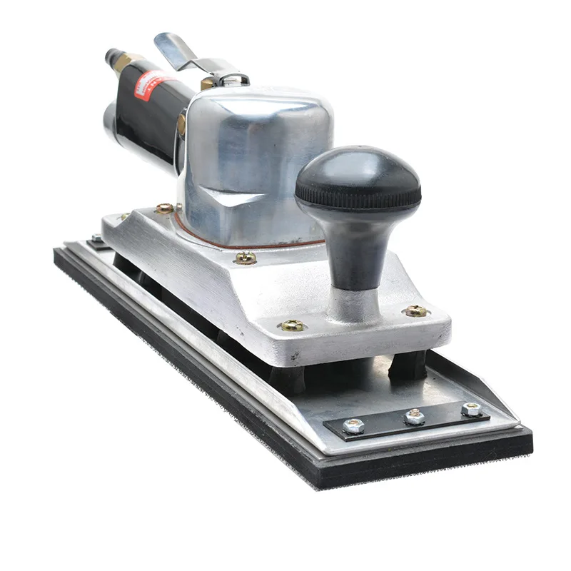 

Industrial Pneumatic Dust Removal Sander | High Efficiency Air Sanding Polisher BD-6140 400L/min 5000rpm