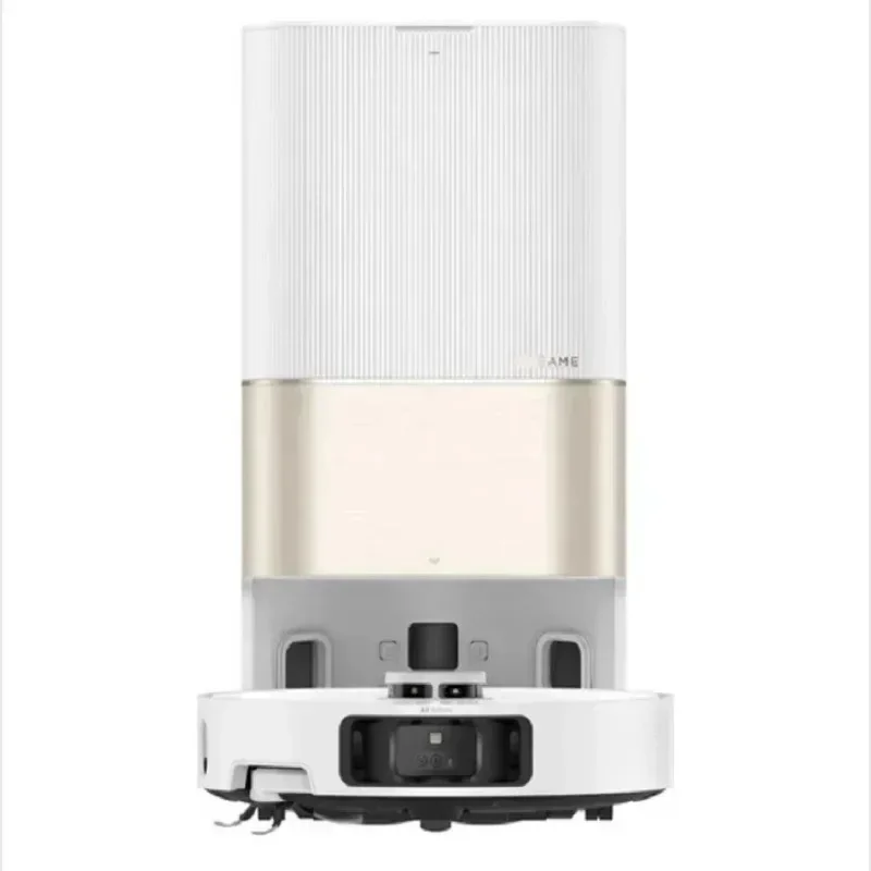 

Best Supplier DREAME Robot Vacuum Cleaner X40 Ultra Complete - White