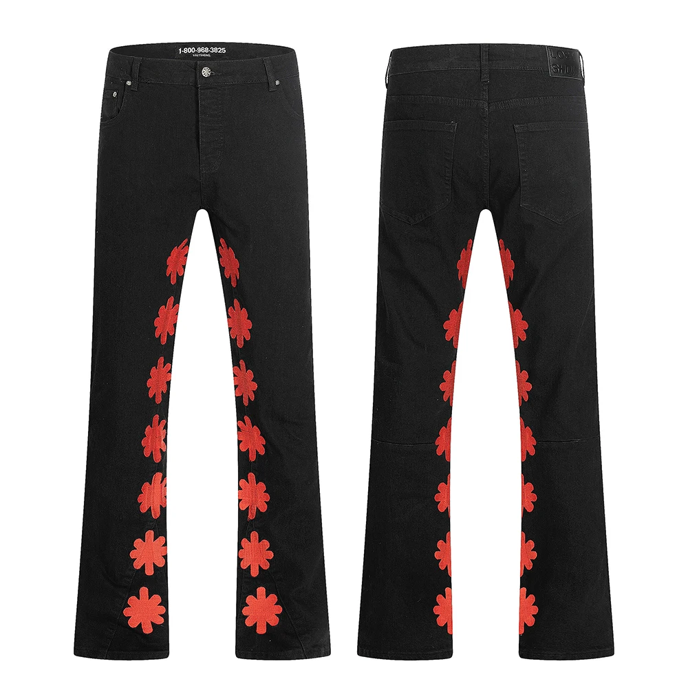 Thumbnail 2 - #18 New Mens Baggy Denim Jeans Arrivals