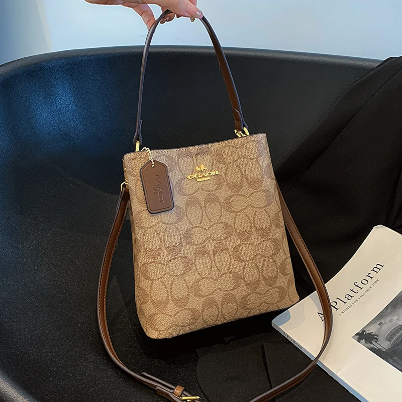 الكلاسيكية باريس موضة حقيبة كروسبودي المرأة الفاخرة الحد الأدنى خمر الجلود مخلب بلون ركاب محفظة أنيقة