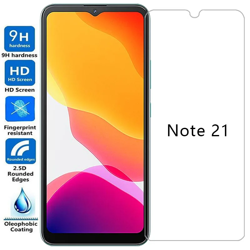 Защитная пленка для экрана cubot note 21, защитное закаленное стекло на note 21 не 21, пленка для телефона, стекло 9 часов