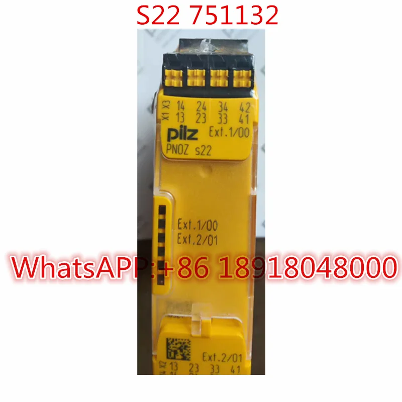 

Абсолютно новый, S22 751132, оригинальный.