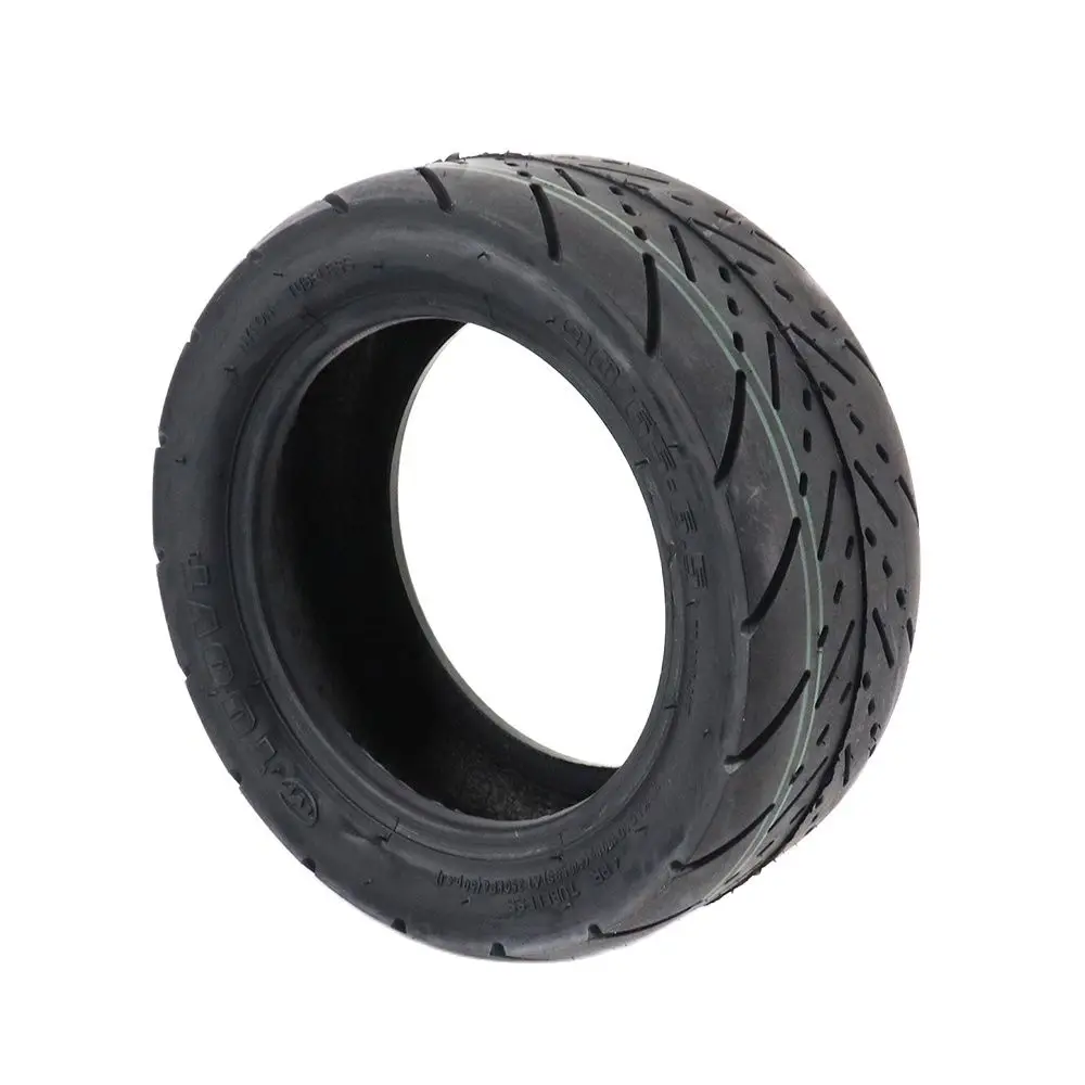 

11 Inch Road Vacuum Tyre 90/65-6.5 Tubeless Tire for 47cc 49cc Mini Dirt Bike Gas Electric Scooter Accessories