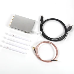 LibreSDR B220 Mini AD9361 2R2T Software Defined Radio Development board SDR B210mini Support UHD pluto OAI