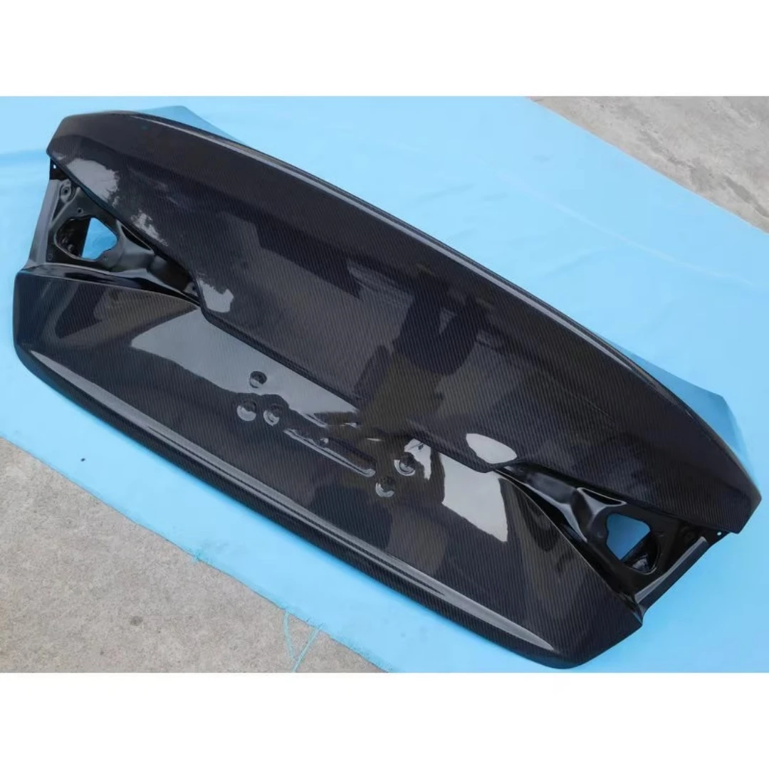 body kit Rear Tail trunk lid door deck lid Assembly for Honda civic 11th modified Car Accessories