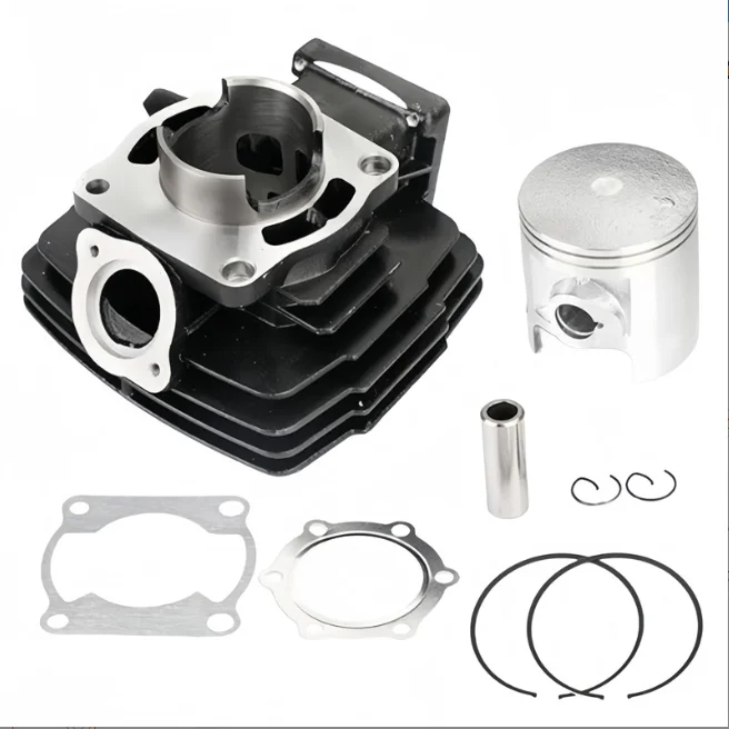 

DT125 2-stroke Motorcycle High-performance Cylinder Kit, Piston, Piston Ring
