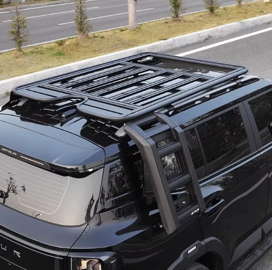 

New Roof Rack Modification Luggage Platform Car Exterior Accessories for Jetour Traveler T2 Universal Car Rack Roof