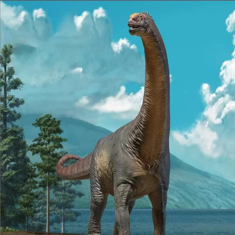 نموذج ديناصور ما قبل التاريخ 85 نموذج ديناصور Camarasaurus Niyol تمثال لعبة جمع الحلي هدايا العيد للأصدقاء