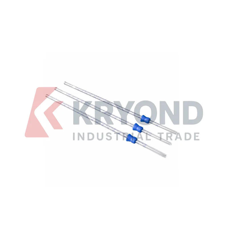 Westergren ESR Collection Tube 230mm Length Laboratory Testing Sample Consumable 50pcs Research Equipment Application Use Series