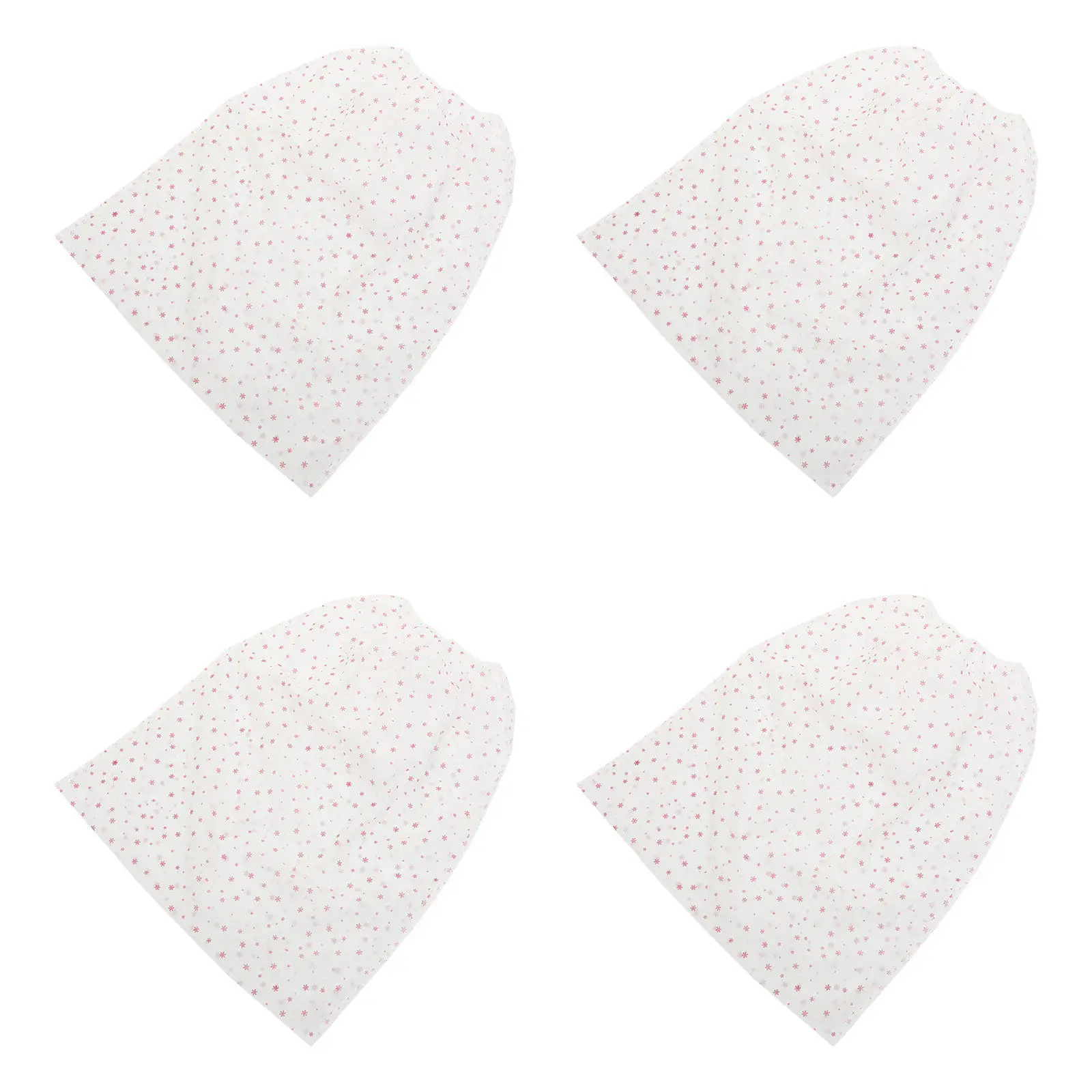 10Pcs Disposable Bath Skirt Non-Woven Fabric Extra Thick Soft Skin-Friendly Spa Salon Sauna Hotel Travel Body Wrap for Women
