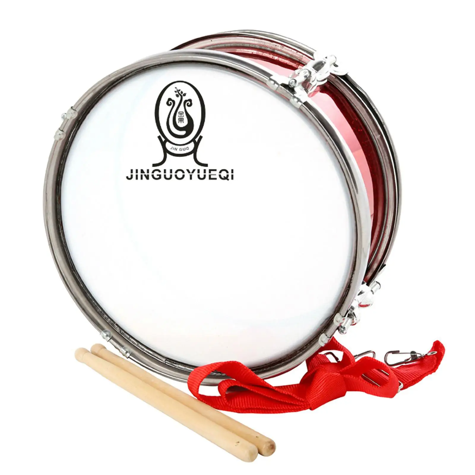 11inch Snare Drum Portable Musical Instruments for Children Teens Beginners