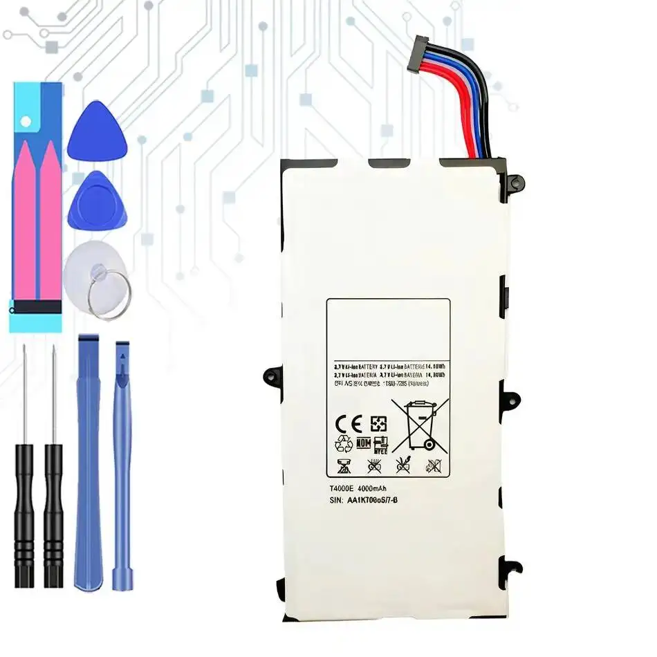 Battery For Samsung… - image