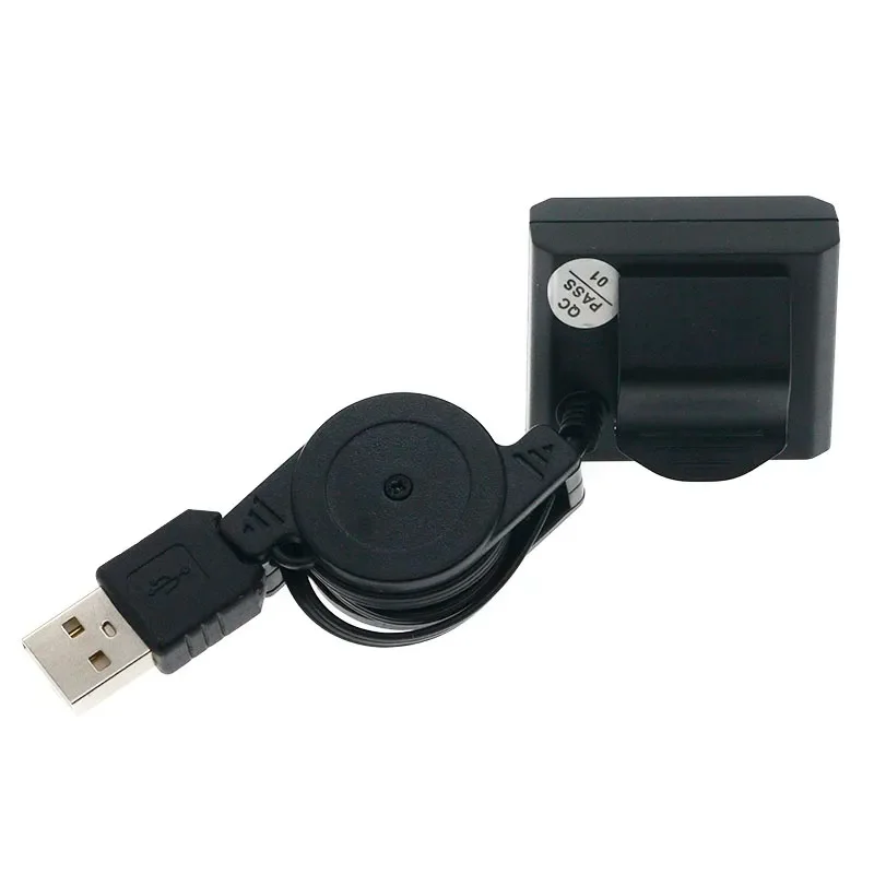 Compatible with Raspberry Pi 2/3 generation B-type B+USB camera, driver free view 4
