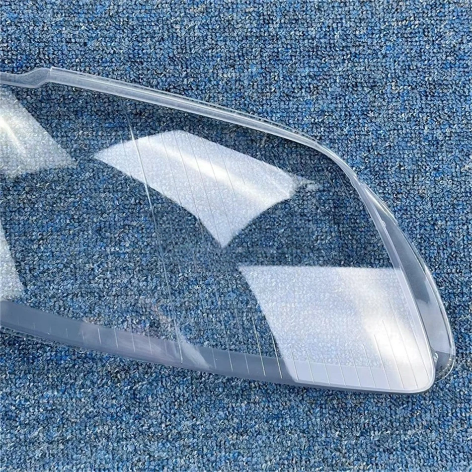 For Volkswagen VW Touran 2004 2005 2006 Car Accessories Lampshade Head Lampe Cover Car Front Headlight Lens Cover Lights Shell