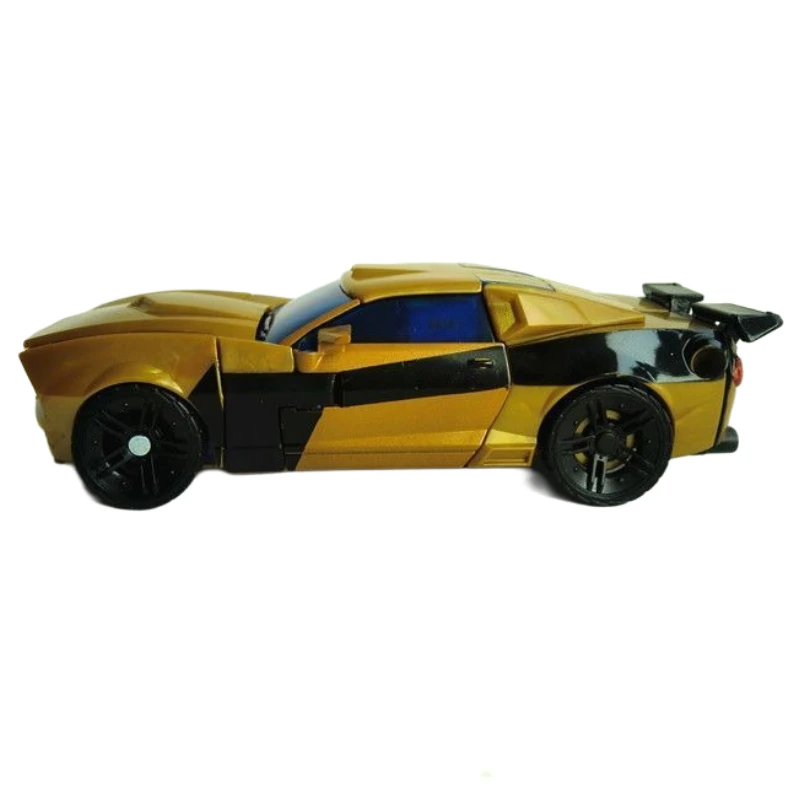 Takara Tomy Transformers Serie G, 30 aniversario, Clase D, Robot volador dorado, juguete de acción de Anime, regalo