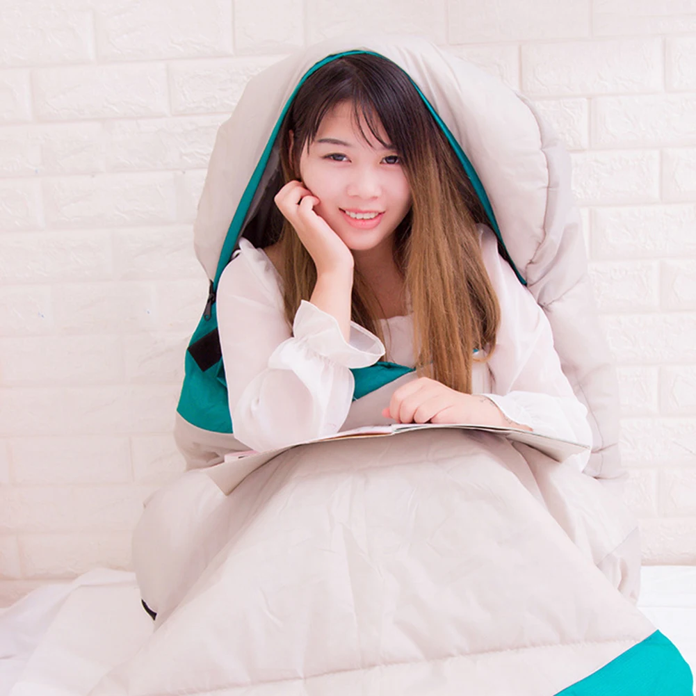 Type-C USB Electric Heated Sleeping Bag 1
