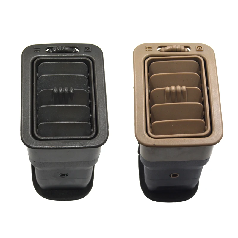 For Silverado Sierra 1500 2001 2002 2003 2004 2005 2006 2007 15169326 15176085 Air Conditioning Heater AC Vent Outlet Cover