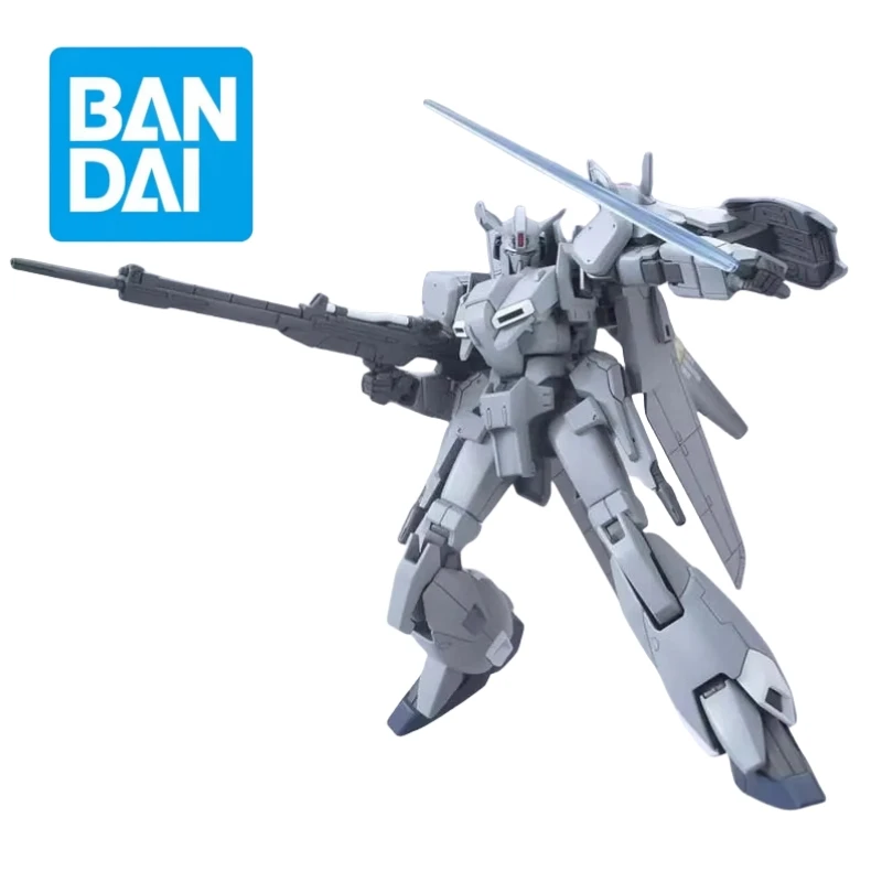 

Genuine Bandai Gundam HG Zeta Plus Unicorn Mobile Suit Anime Assembled Model Figures Movable Doll Toys Gifts Decoration Children