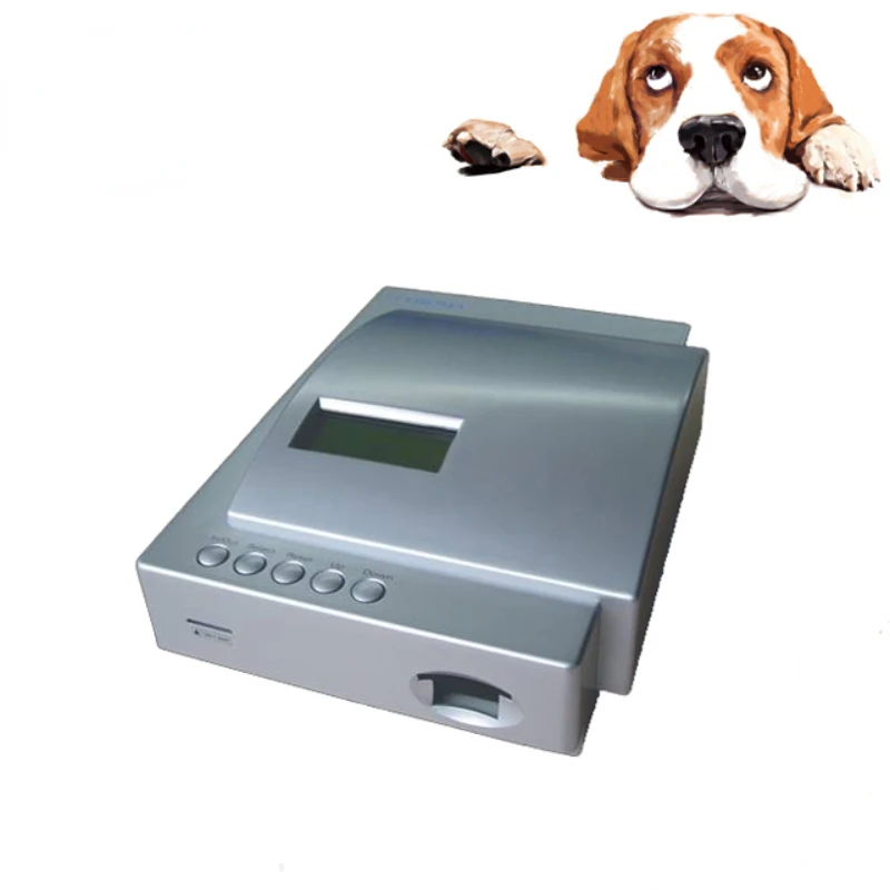 

HC-B014B Animal Poct Fluorescent i-chroma reader/ i-chroma reader dog progestrone test machine,HbA1c canine progestrone analyzer