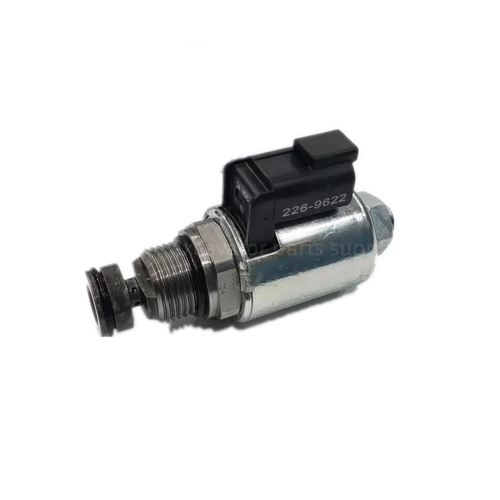 174-4909 1744909 For D6R/D6N/D10N/D10R Hydraulic Solenoid Valve Loader Parts