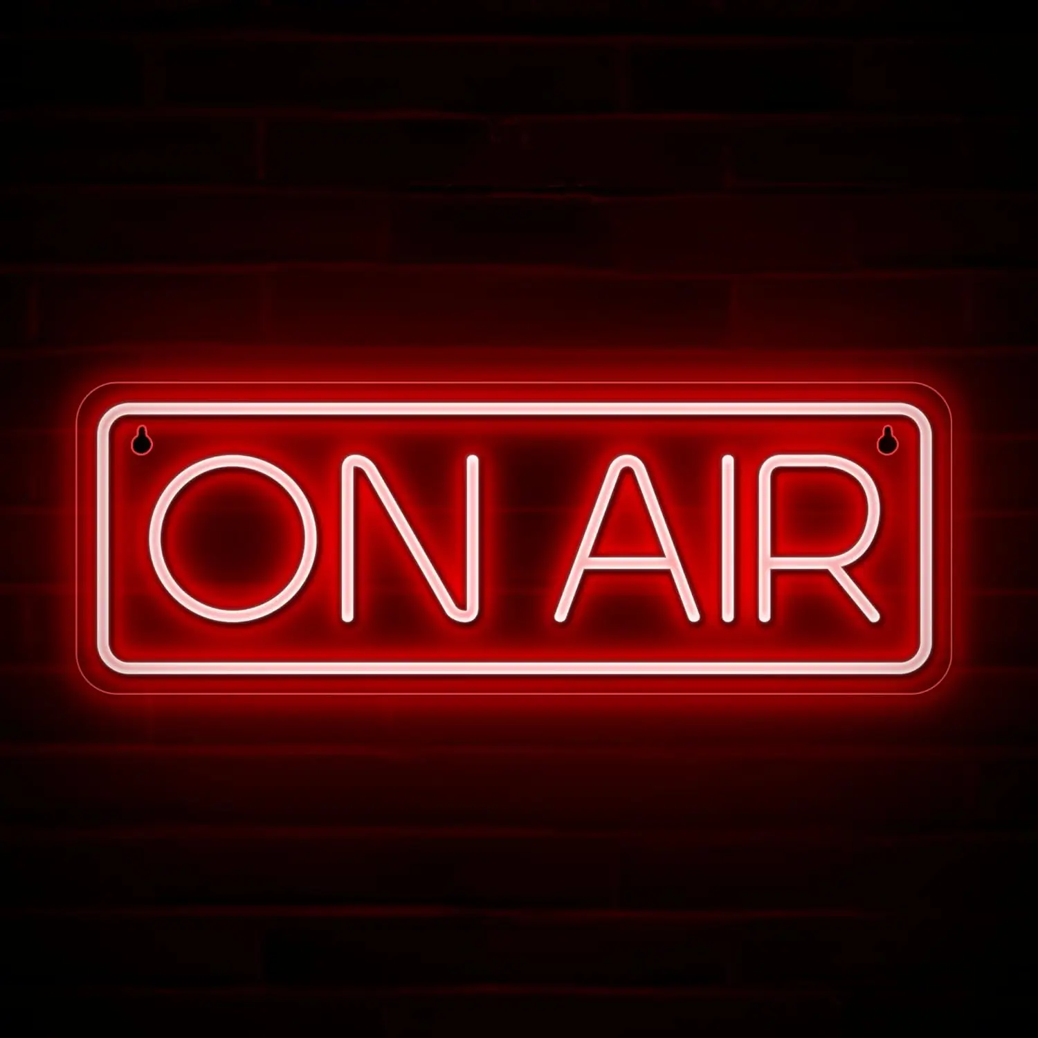 

Neon Sign Dimmable On Air Neon Lights for Bar Bedroom Office Live Streaming Room Studio Decor Aesthetics Draw Celebratory Gifts