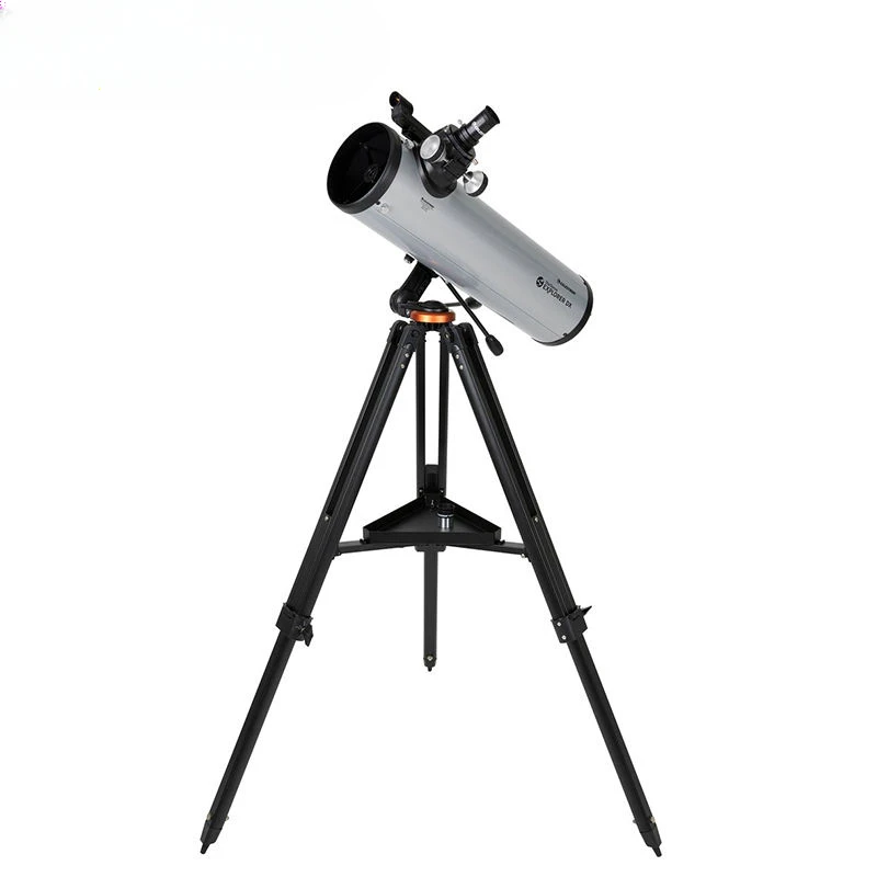 hot selling celestron SSE DX 130AZ astronomical telescope Professional spotting scope deep-space reflective monocular