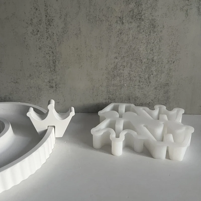 4 шт., декоративная форма для эпоксидной смолы