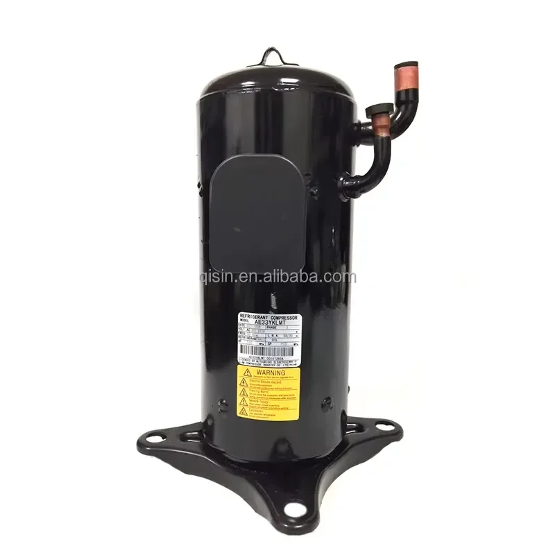 High Quality ANB42FUEMT Inverter Scroll Compressor for Cooling Heating  Air Conditioning Refrigeration Heat Exchange