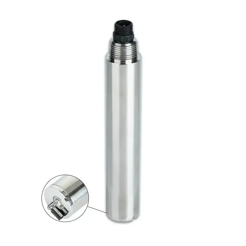 Scattered Light 0-2000mg/L Stainless Steel Water Quality Probe RS485 4-20mA Total Suspended Solids TSS Sensor for Sewage