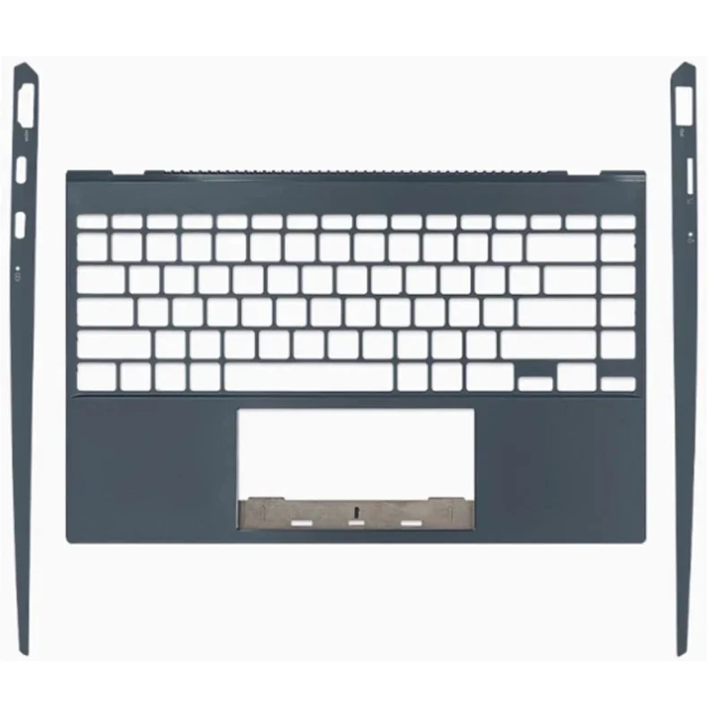 For ZenBook 14 UX425 UX425J U4700J UX425E UM425 laptop upper cover top shell palm rest case