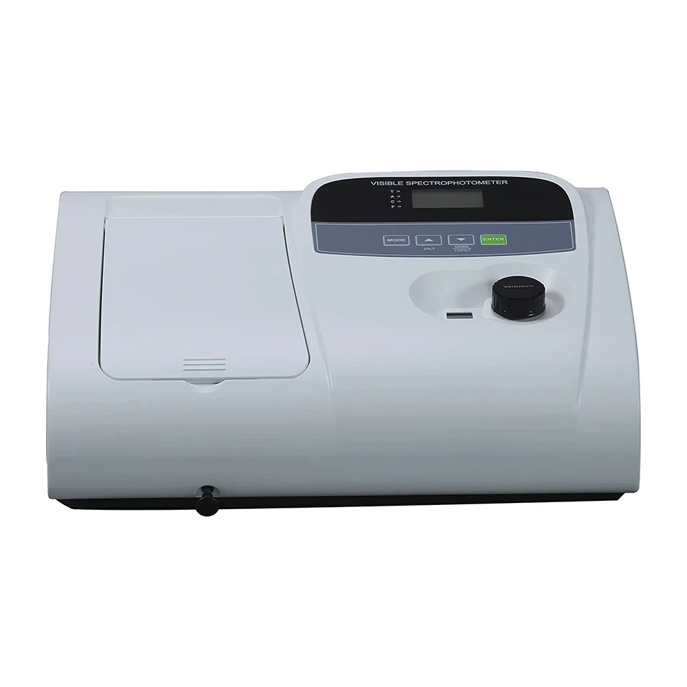 V-5000 Single Beam Visible Spectrophotometer Wavelength Range 325-1000nm