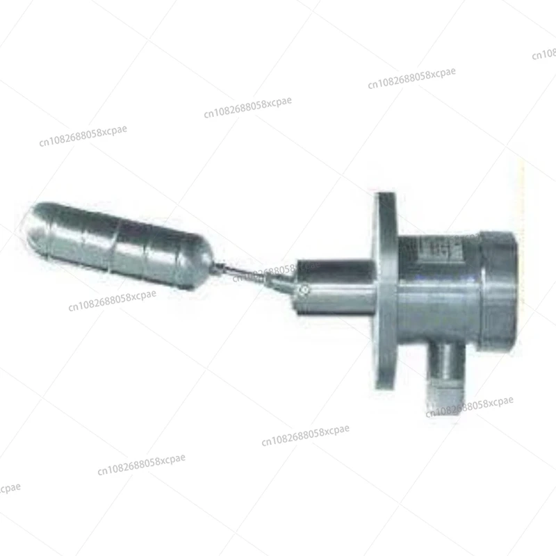

SLF-10-F-A side mounted float level switch, flanged stainless steel water level controller