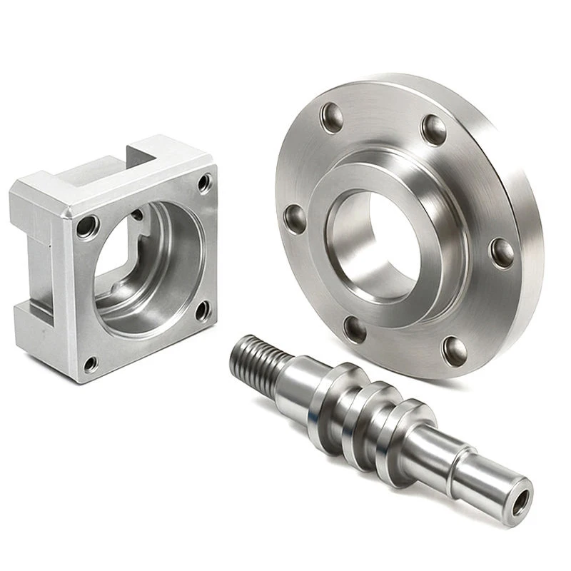 

Customized CNC Metal Parts Stainless Steel CNC Turning Milling CNC Parts Precision Rapid Prototype Machining Service