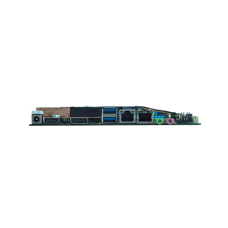 2026 ELSKY QM14U 마더보드 통합 DDR5 메모리 6xRS232 AI 부스트 NPU 메테오 레이크 프로세서 울트라 탑재 썸네일 5