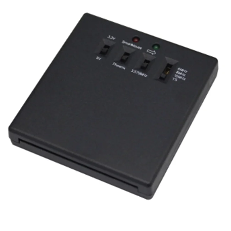 

B24B TBS3102 5 Crystal Card Reader Smartmouse Card Reader Phoenix Card Reader Устройство чтения смарт-карт 1 шт.